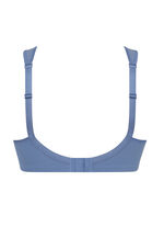 Anita bh med formpressade kupor JEANSBLAU