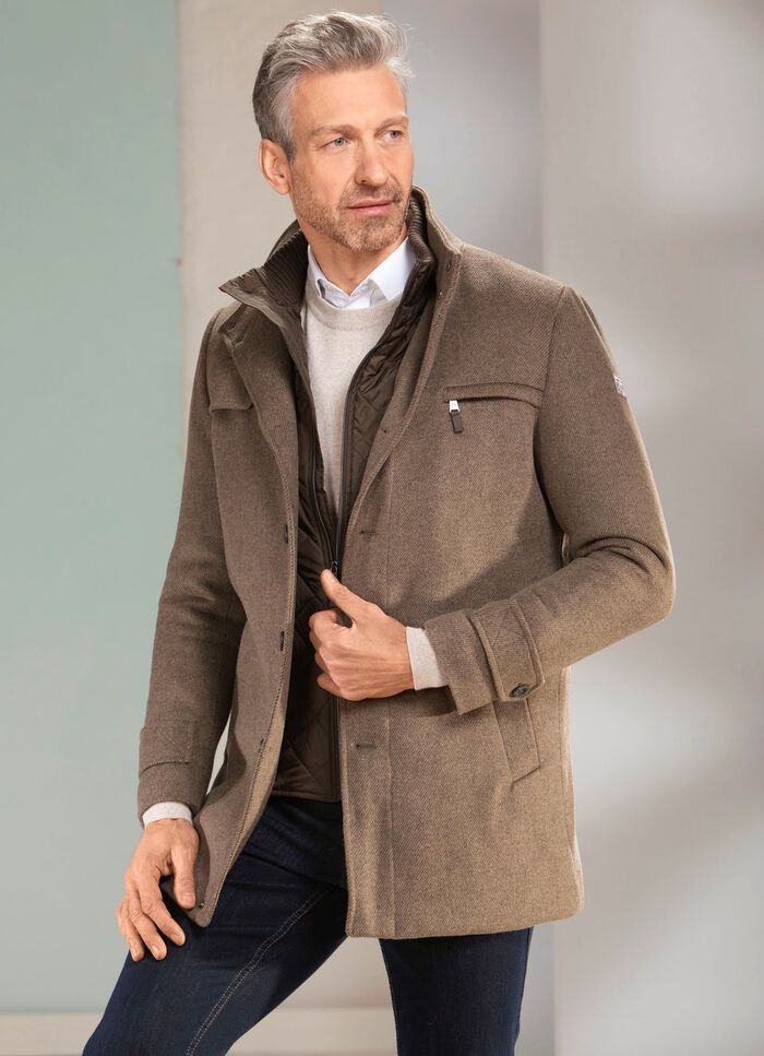 Kappa i 2 f&auml;rger LJUSBRUNT MOTIV