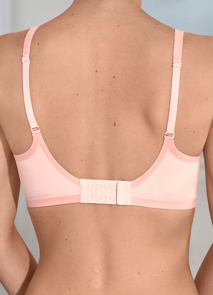 Naturana-bh med avtagbara vadderingar 