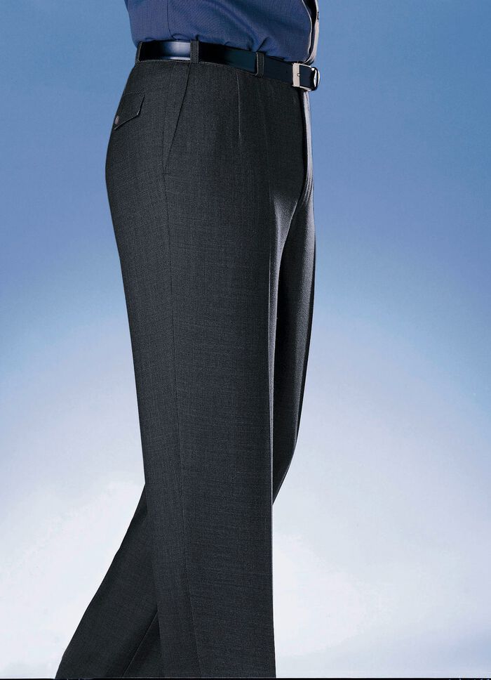 Byxor fr&aring;n Klaus Modelle i 4 f&auml;rger 