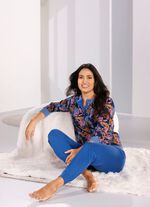 Pyjamas med muddar 