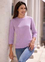 Tr&ouml;ja i genombruten design SYREN