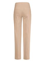 Byxor med dekorativa s&ouml;mmar 