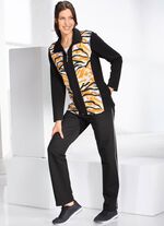 Fritidsdr&auml;kt med sidofickor 