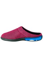 Andningsbara komfortgeltoffel 