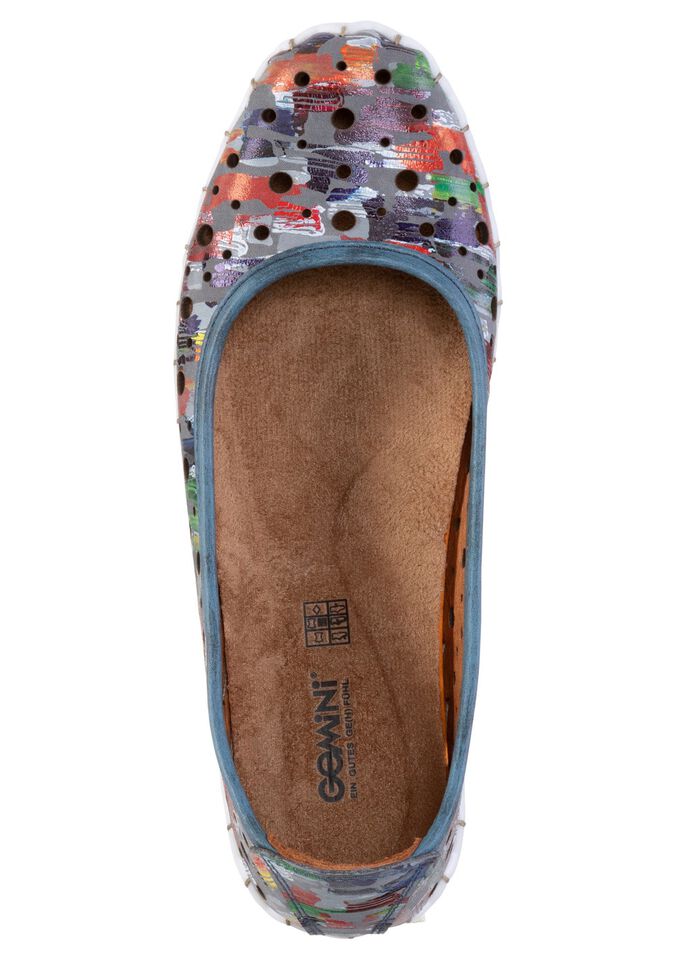 Tvillingballerina med luftiga &ouml;ppningar 