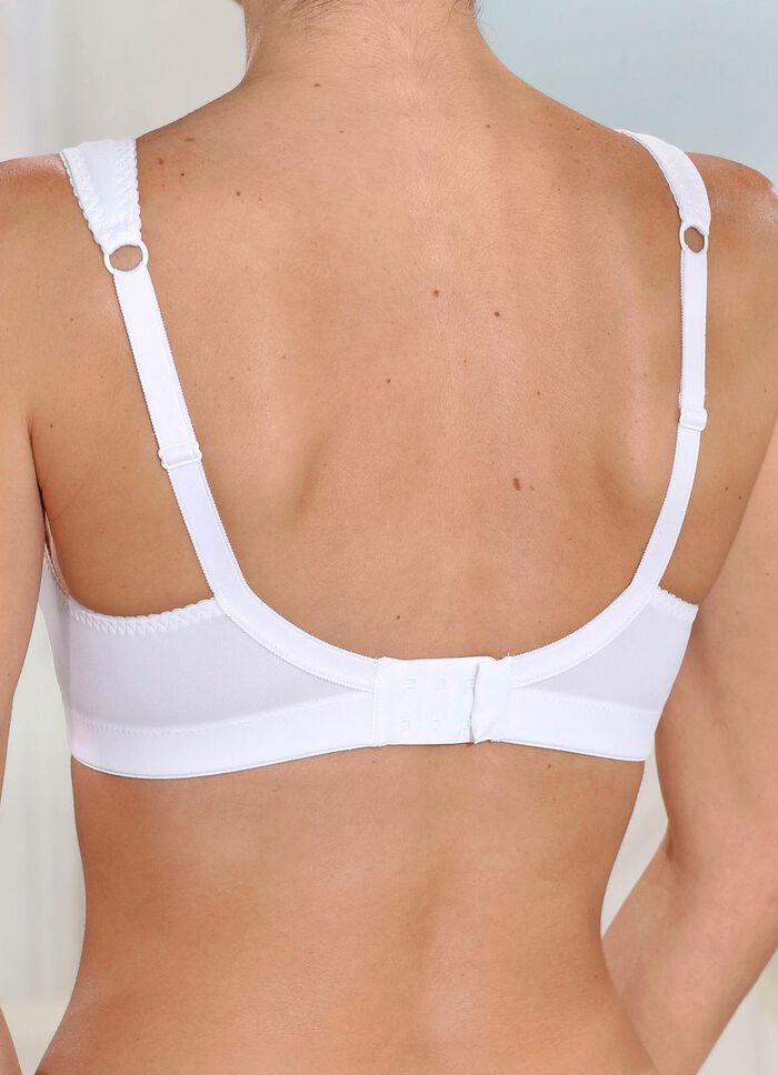 Swegmark bh med fin elastisk spets 