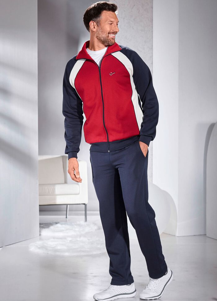 Fritidsdr&auml;kt med s&ouml;mfickor 