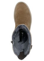 Waldl&auml;ufer, fodrade damst&ouml;vlar, vinterskor, bredd H, med lammskinn 