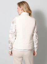 V&auml;ndbar v&auml;st med fickor med dragkedja 