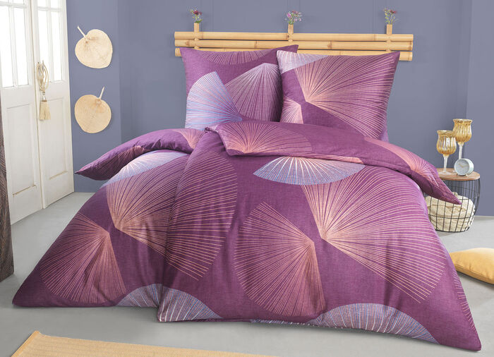 sängset med dragkedja 