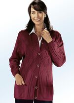 Kofta med strukturblandning VIN, R&Ouml;D