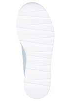 Waldl&auml;ufer, bekv&auml;ma damsneakers, bredd H, med uttagbar fotb&auml;dd BLEU