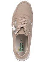 ELENA EDEN, bekv&auml;ma damsneakers, bredd H, med uttagbar fotb&auml;dd 