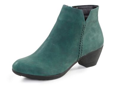 Andrea Conti, trendiga damst&ouml;vlar med dragkedja 