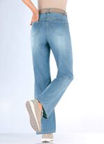 Moderna jeans i 5-fickmodell 