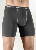 Fempack byxor med resår i midjan 