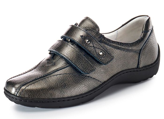 Waldl&auml;ufer kardborresko med handsydd sula 