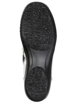 ELENA EDEN, bekv&auml;ma damst&ouml;vlar, bredd H, med uttagbar fotb&auml;dd ECRU