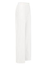 Jeans med l&auml;tt utsv&auml;ngda ben 