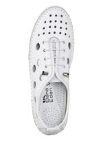 ELENA EDEN loafer i nappal&auml;der VIT