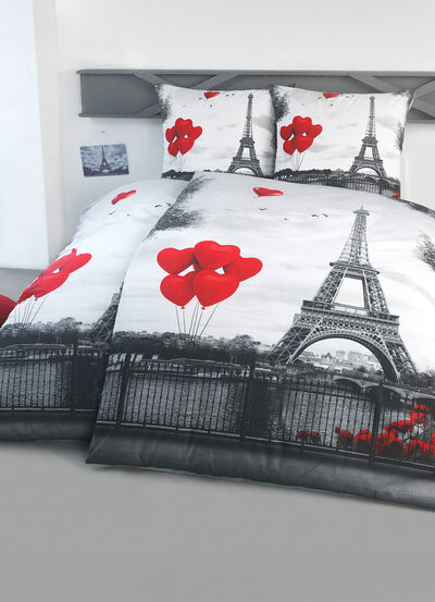 Polycotton sängkläder från Dobnig 