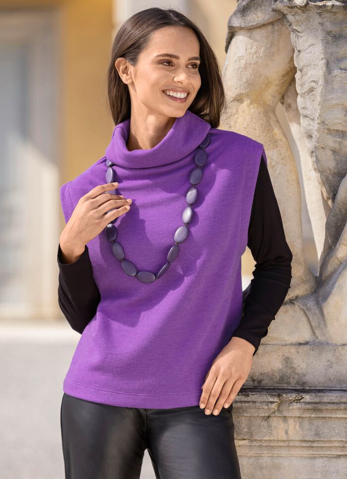 Finstickad tr&ouml;ja 