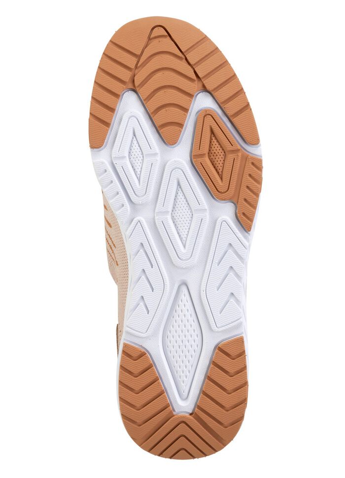 ELENA EDEN sneakers med MemoSoft textilinnersula ROS&Eacute;