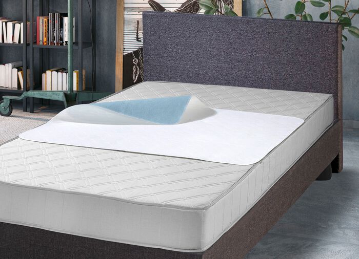 Andningsbart inkontinensskydd fr&aring;n Setex 