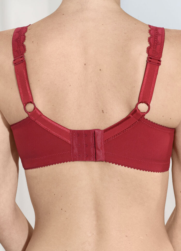 Miss Mary bygel-bh med hög bomullshalt 