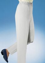 Slip-on-byxor i 29 färger ECRU