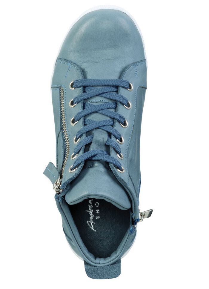 Andrea Conti, sportiga damst&ouml;vlar, med avtagbar fotb&auml;dd JEANS