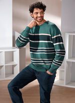 Rundhalsad tr&ouml;ja i 2 f&auml;rger 