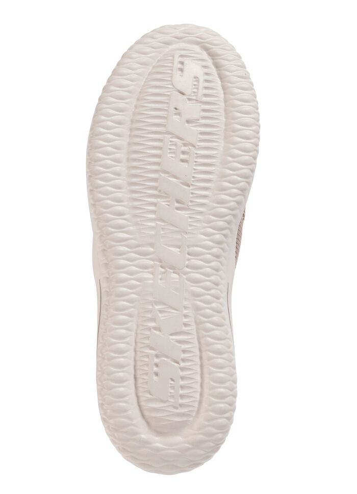 SKECHERS tofflor med formgjuten slip-in h&auml;lplatta 