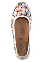 Tvillingballerina med luftiga &ouml;ppningar 