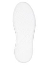 LAURA KENT, trendiga damsneakers, vidd H, med uttagbar fotbädd VIT