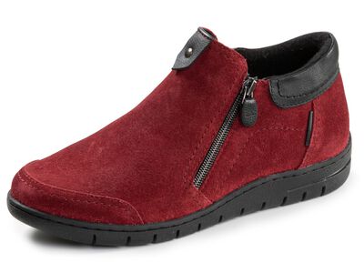 ELENA EDEN, bekv&auml;ma damst&ouml;vlar, bredd H, med uttagbar fotb&auml;dd 