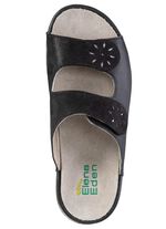 ELENA EDEN mules av narvat nappal&auml;der 