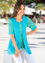 2-delat set i st&auml;ngningsfri form 