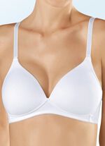 Naturana tv&aring;-pack bh med vadderade kupor 