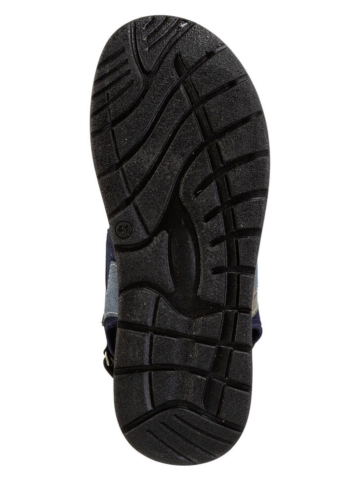 Sandaler JEANS BLÅ