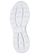 SKECHERS, sportiga herrsneakers, med gjuten slip-in-h&auml;lplatta 