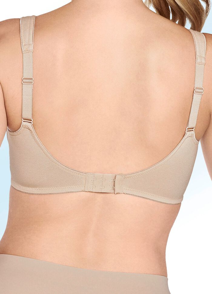 Naturana tv&aring;pack bh med dubbla f&ouml;rformade kupor 