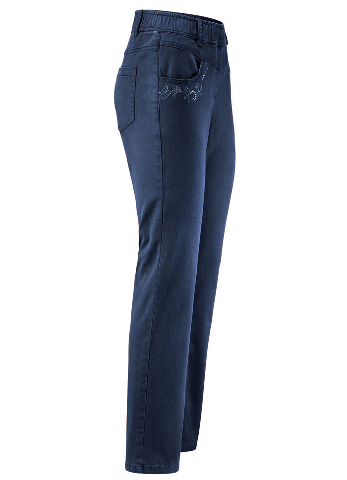 5-ficks jeans, 