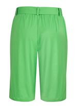 Bermudashorts med tygband 