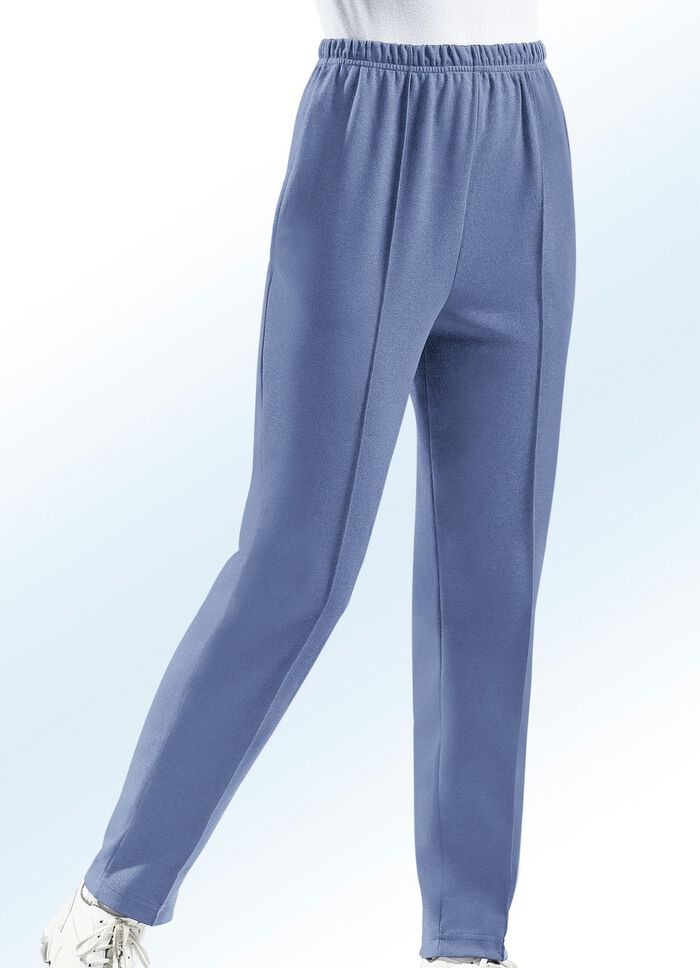 Fritidsbyxor i 5 färger LJUSA JEANS