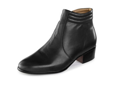GINO GALANTE, eleganta herrstövlar med dragkedja, , large
