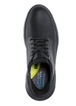 SKECHERS tofflor med formgjuten slip-in h&auml;lplatta SVART