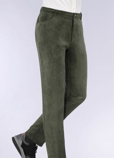 "Klaus Models" byxor i 4 f&auml;rger 