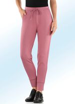 Jerseybyxor i joggingbyxstil som passar i stan 